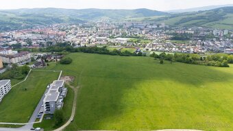DEVELOPERSKÝ POZEMOK – BARDEJOV / VINBARG - 2