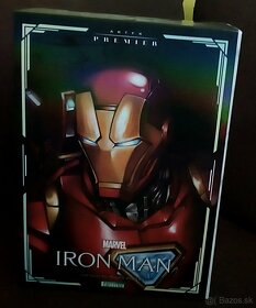 Predám sochu Iron Man - 2