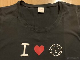 Dámske futbalové tričko - 2