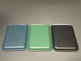 Kožená peňaženka magsafe pre Iphone - 2