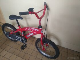 Detský bicykel BMX Dino 16"kolesá - 2