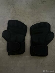Predám rukavice na cvičenie značky Iron Aesthetics - 2
