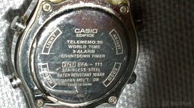 Predám pánske hodinky CASIO - 2