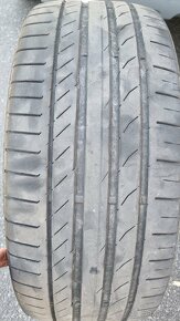 Letné pneu - Continental ContiSportContact 5 245/45 R19 - 2