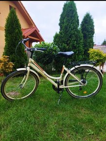 Dámsky bicykel - 2