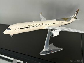 Etihad A350-1000 Herpa Wings 1:200 - 2