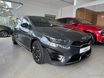 CEED 1.5T-GDi GT-Line - 2