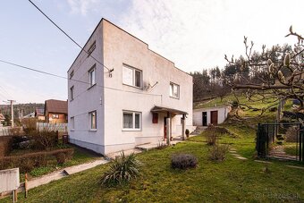 ZNÍŽENÁ CENA RODINNÝ DOM V PREŠOVE S VEĽKÝM POZEMKOM - 2