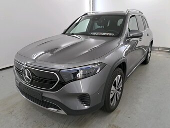 BENZ EQB 1.Majitel r.v.2024 Automatická ODPOCET - 2