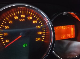 Dacia Lodgy 1.6 60.5/81k LPG R.v 12/2013 - 2