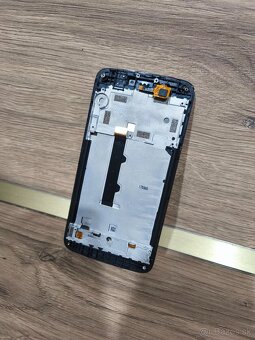 Motorola Moto C | Displej, Dotykové sklo, Rám - 2