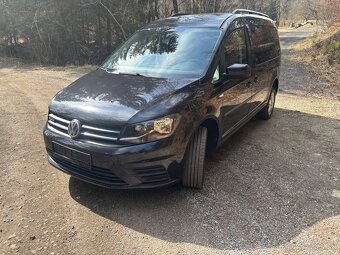 Volkswagen Caddy Maxi 2.0TDI 4motinon DSG 7 miest - 2