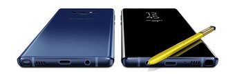 Samsug Galaxy Note 9 128GB/ blue - 2