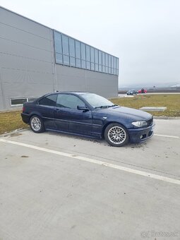 Bmw e46 320cd 110kw 2004 - 2