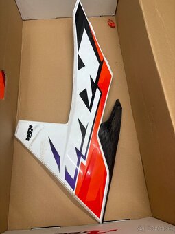 Plasty ktm - 2