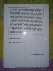 Programování v TURBO PASCALU 6.0 - 2