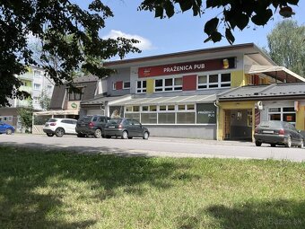 Predaj: Na predaj komerčná budova s parkovaním a širokým vyu - 2