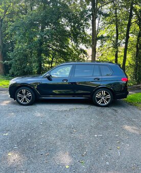 BMW X7 xDrive 40i mHEV A/T Mpacket - 2
