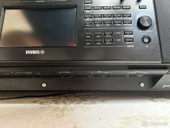 Yamaha sx700 - 2