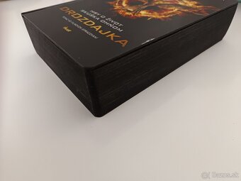Hry o život - trilógia - 2