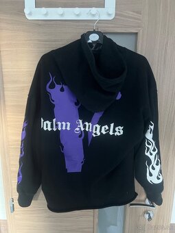 Palm angels Vlone mikina - 2