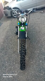 Kawasaki 125 - 2