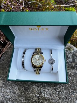 Rolex Datejust | 36 | Yellow Gold Roman Numerals Dial - 2