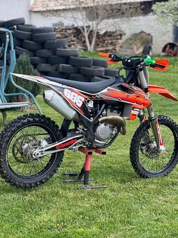 KTM sxf2019 - 2