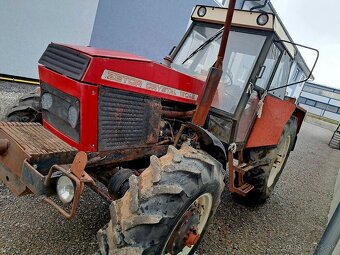 PREDAM TRAKTOR ZETOR CRYSTAL 12145,16145 - 2