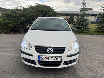 Volkswagen Polo 1,4 Tdi 2006 - 2