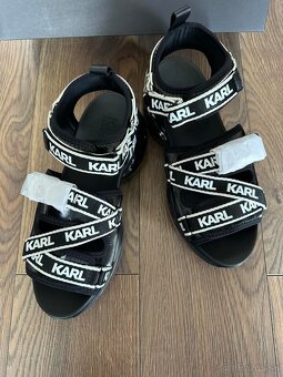 Sandále Karl Lagerfeld - 2