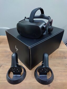 HP Reverb G2 – VR headset - 2