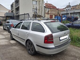 Škoda octavia 2 - 2