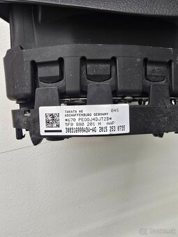 Airbag volantu 5F0880201H - 2
