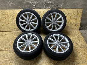 Letné pneumatiky Continental 245/45 R18 Y XL - 2