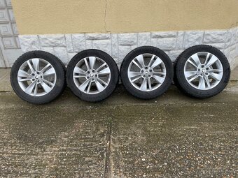 original elektrony škoda Kodiaq 5x112 r18 Triton - 2
