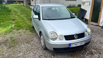 Predam VW POLO 9n 1.4 automat - 2