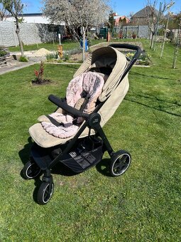 Predám kočík značky Britax Romer - 2