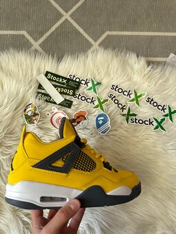 Jordan 4 - 2