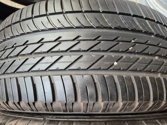 255/55 r19 letné 4 ks GOODYEAR dezén 7,2 - 7 mm - 2