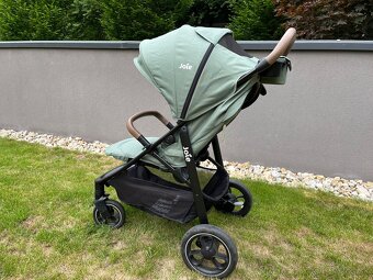 Joie litetrax pro - laurel - 2