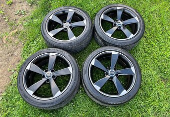 ❇️Letná sada 5x112 r18 rotor style - 2