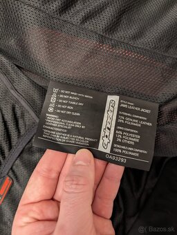 Kozena Bunda Alpinestars Missile V2 - 2