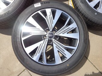 5x112 r19 Audi Q4 E-tron / Enyq / Elroq new letna sada kol - 2