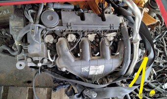 predám MOTOR RH02 Citreon C4 Grand Picasso 2.0 HDI 2013 pred - 2