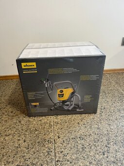Nove - Wagner 250M striekacie zariadenie - 2