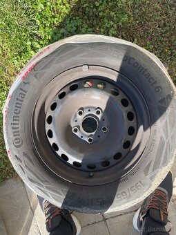 Letná sada 5x112 195/65 r15 - 2