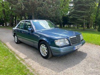 Mercedes Benz E220 W124 62.666KM - 2