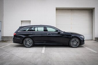 E53 4MATIC+ AMG, Airmatic, Distronic+, Pano, Masáž, Webasto - 2