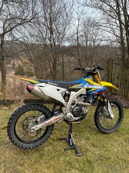 Suzuki rmz 450 - 2